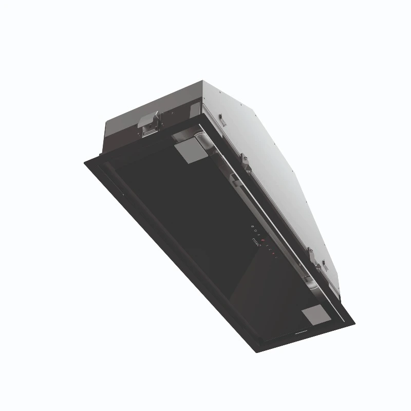 Cata ugradni aspirator GC DUAL 75 BK - Inelektronik